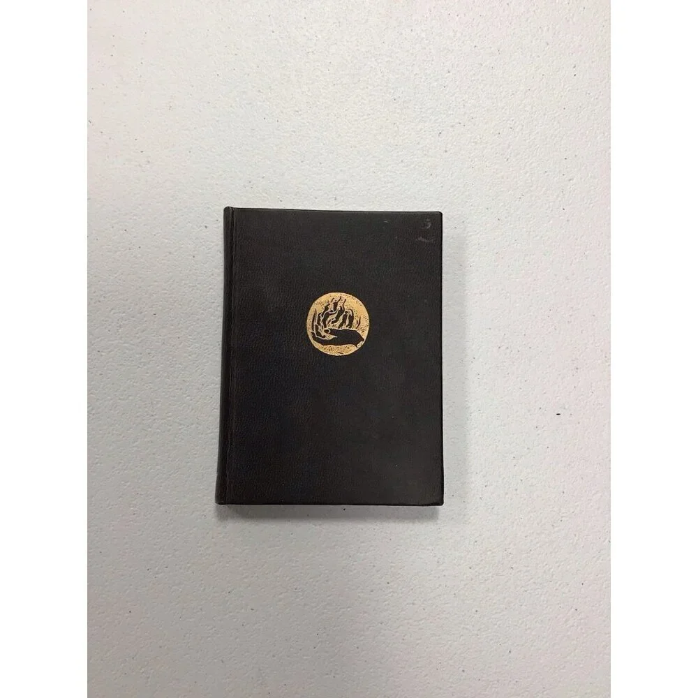 The Profit Kahlil Gibran 1960 Hardcover Book Pocket Edition 📖